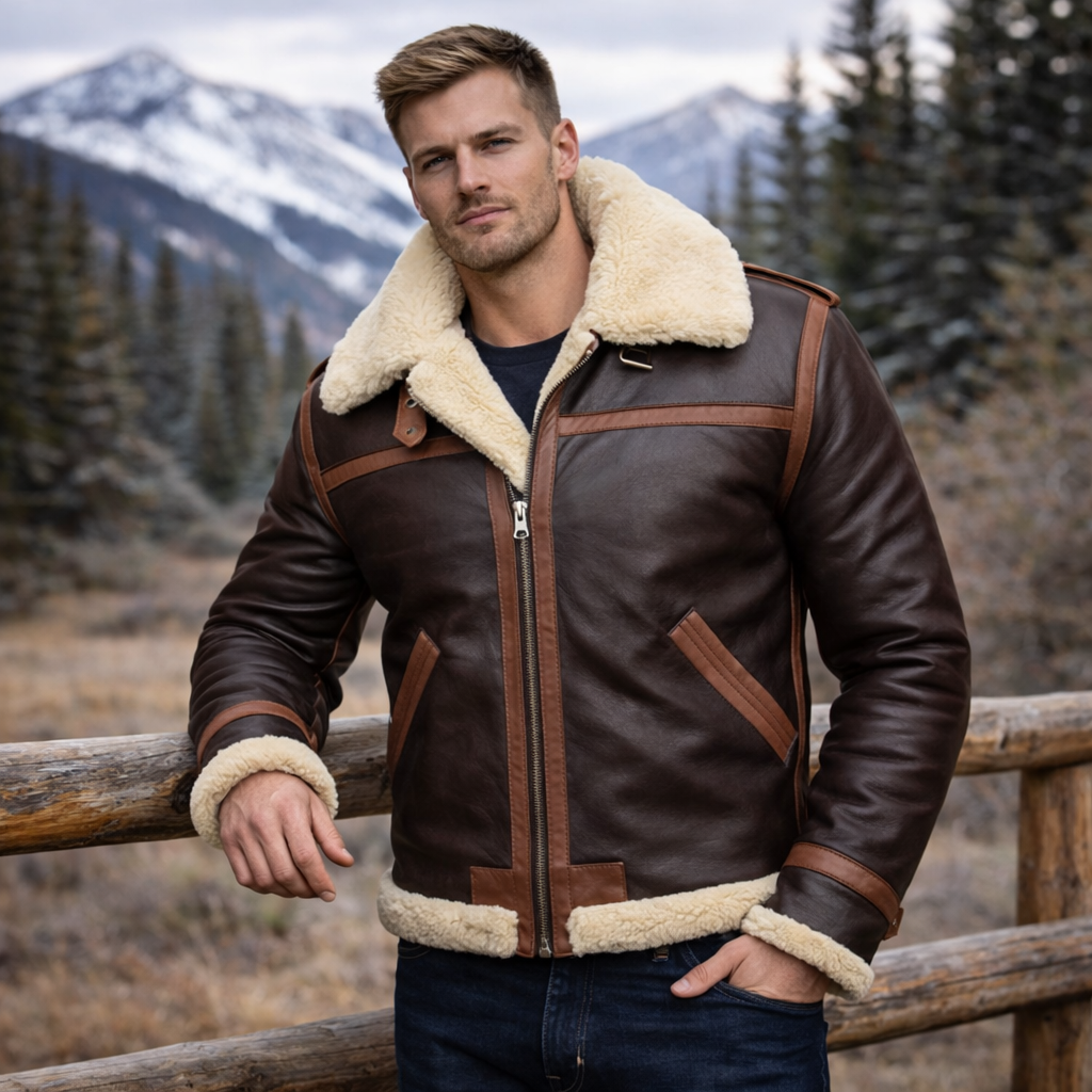 Triumph B3 Bomber Jackets