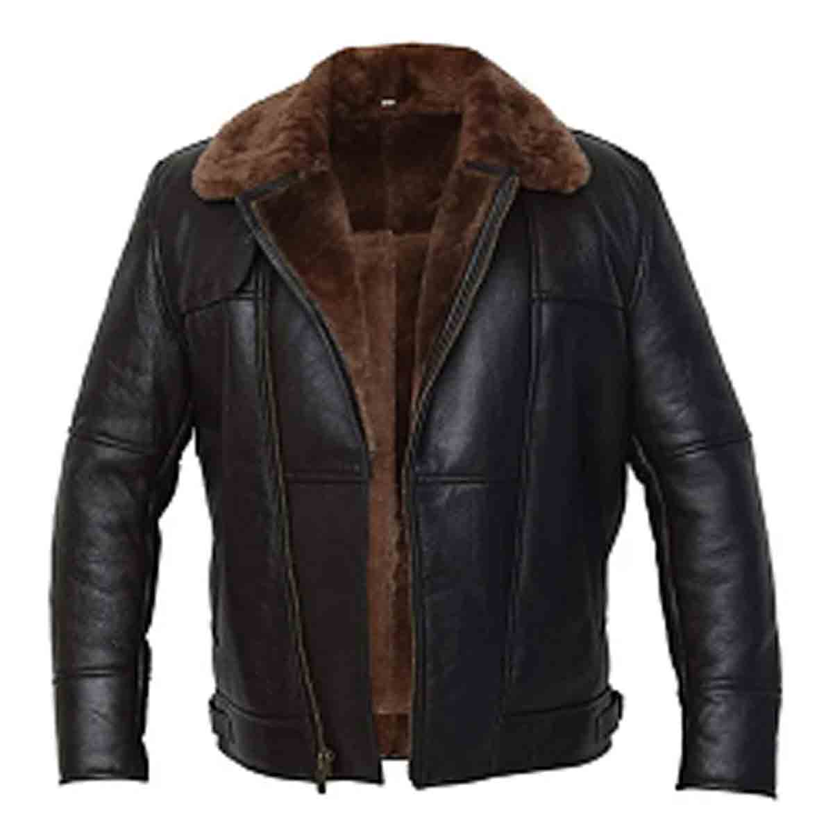 Aviator Ace B3 Bomber Jacket