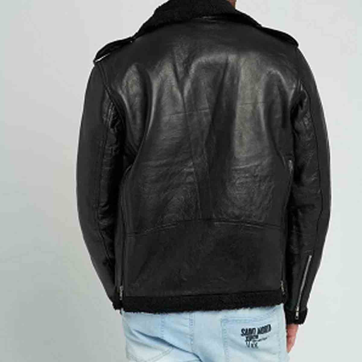 Blackout B3 Bomber Jacket