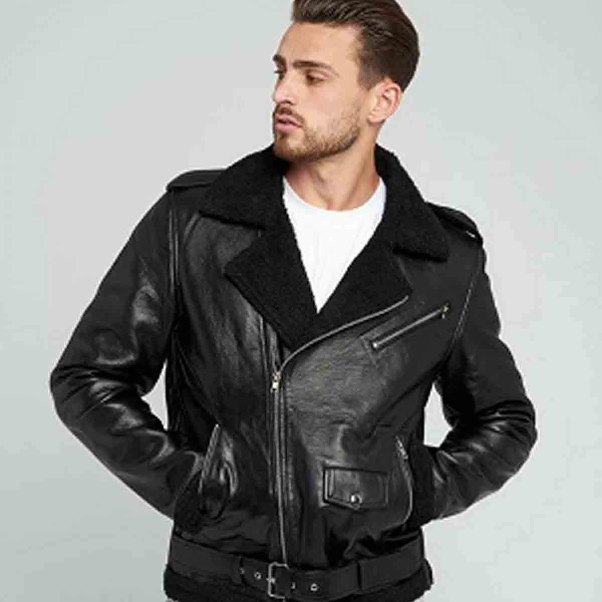 Blackout B3 Bomber Jacket