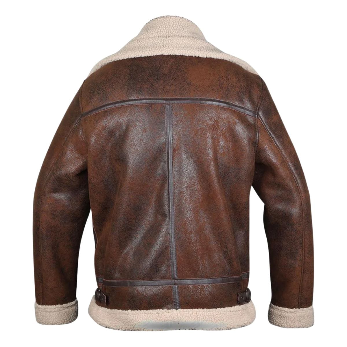 Authentic B3 Bomber Jacket