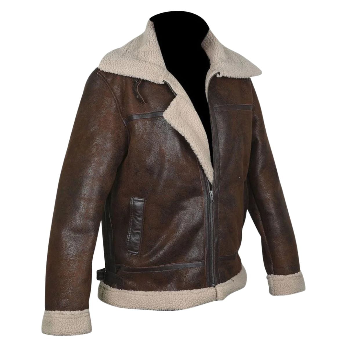Authentic B3 Bomber Jacket