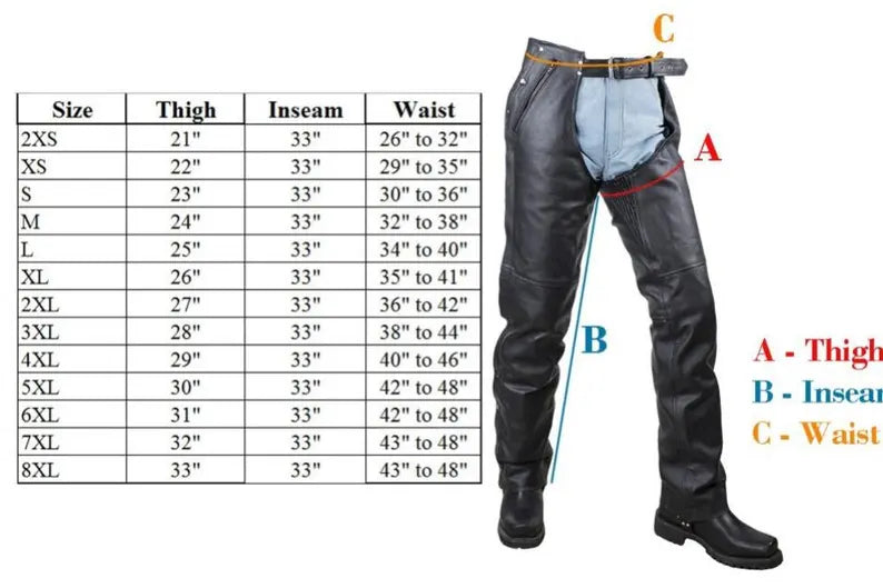 Men Chap Hand Crafted Tooled Yoke Native American Cowboy Style Suede Pant Rodeo Style Chap Mountain Men Western Buck Suede Gifts For Men