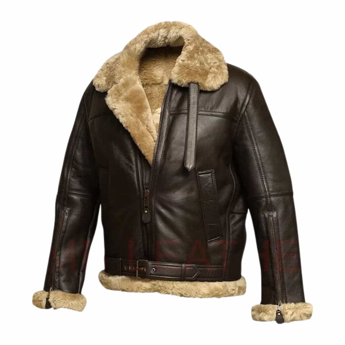 Men’s B3 Sheepskin Aviator Jacket