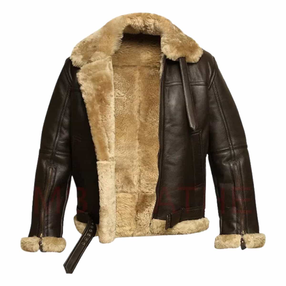 Men’s B3 Sheepskin Aviator Jacket